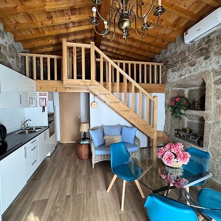 Casa Da Vila - Apartamento Duplex Alpedrinha Eksteriør billede