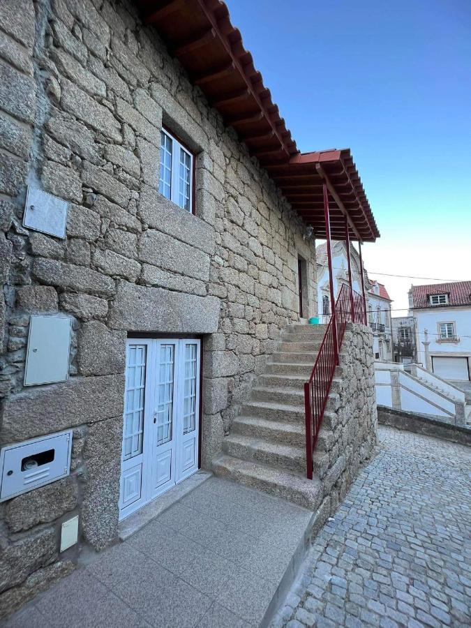 Casa Da Vila - Apartamento Duplex Alpedrinha Eksteriør billede