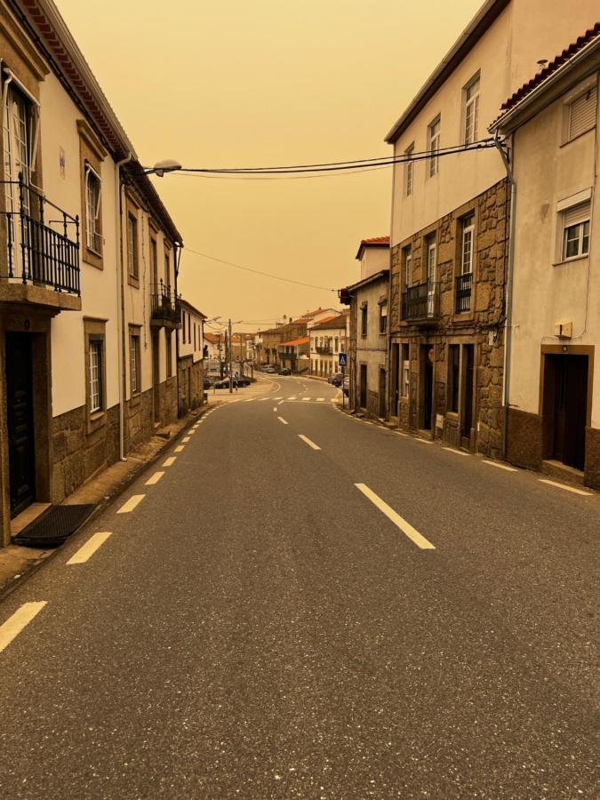 Casa Da Vila - Apartamento Duplex Alpedrinha Eksteriør billede