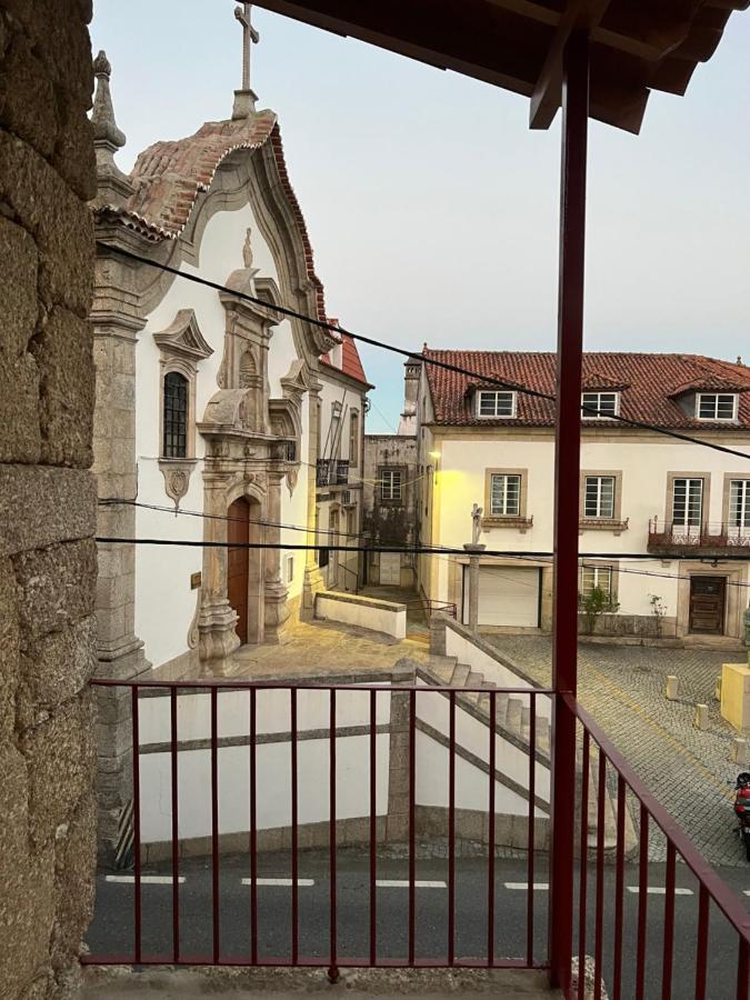 Casa Da Vila - Apartamento Duplex Alpedrinha Eksteriør billede