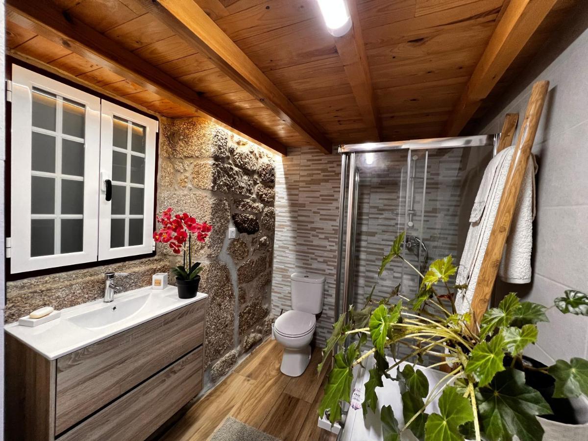 Casa Da Vila - Apartamento Duplex Alpedrinha Eksteriør billede