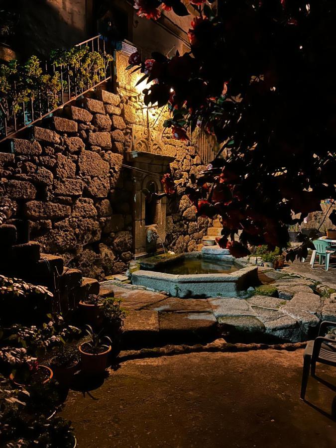 Casa Da Vila - Apartamento Duplex Alpedrinha Eksteriør billede
