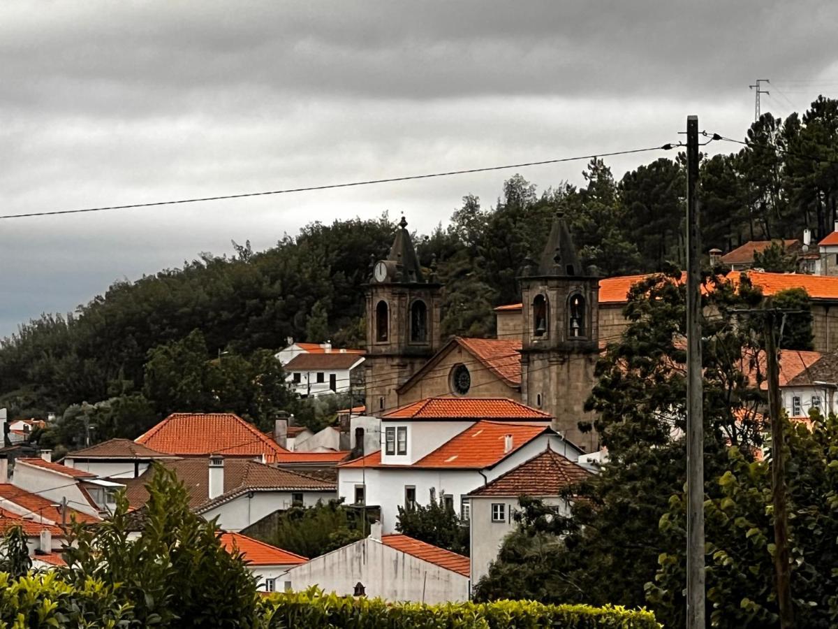 Casa Da Vila - Apartamento Duplex Alpedrinha Eksteriør billede
