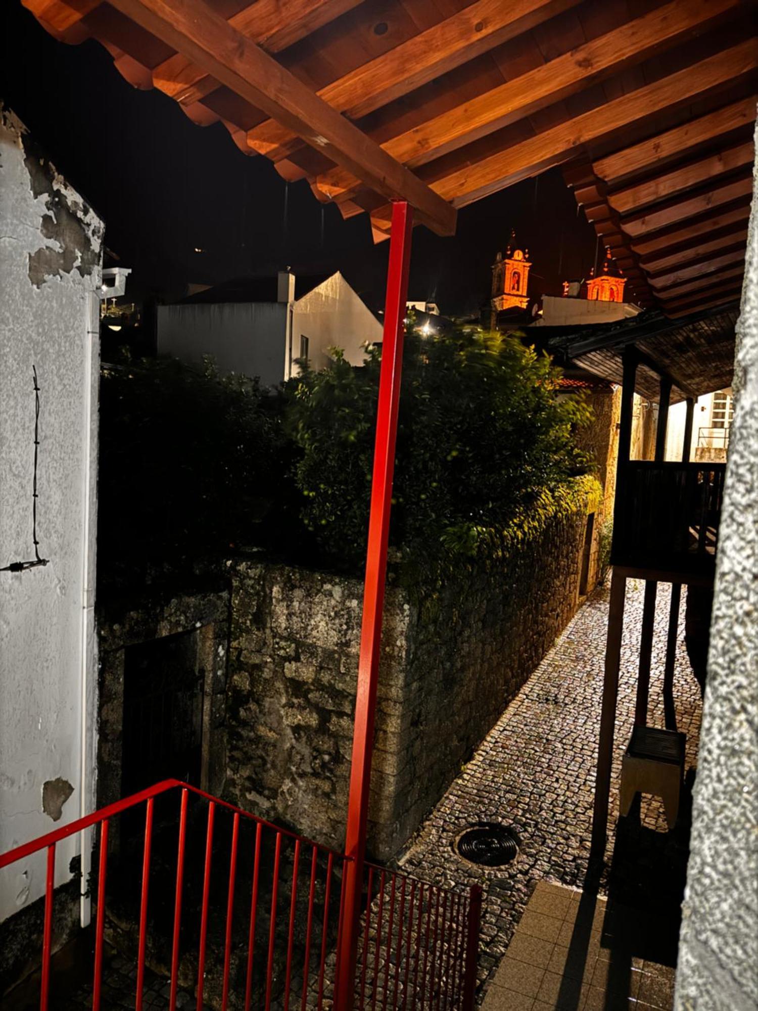 Casa Da Vila - Apartamento Duplex Alpedrinha Eksteriør billede
