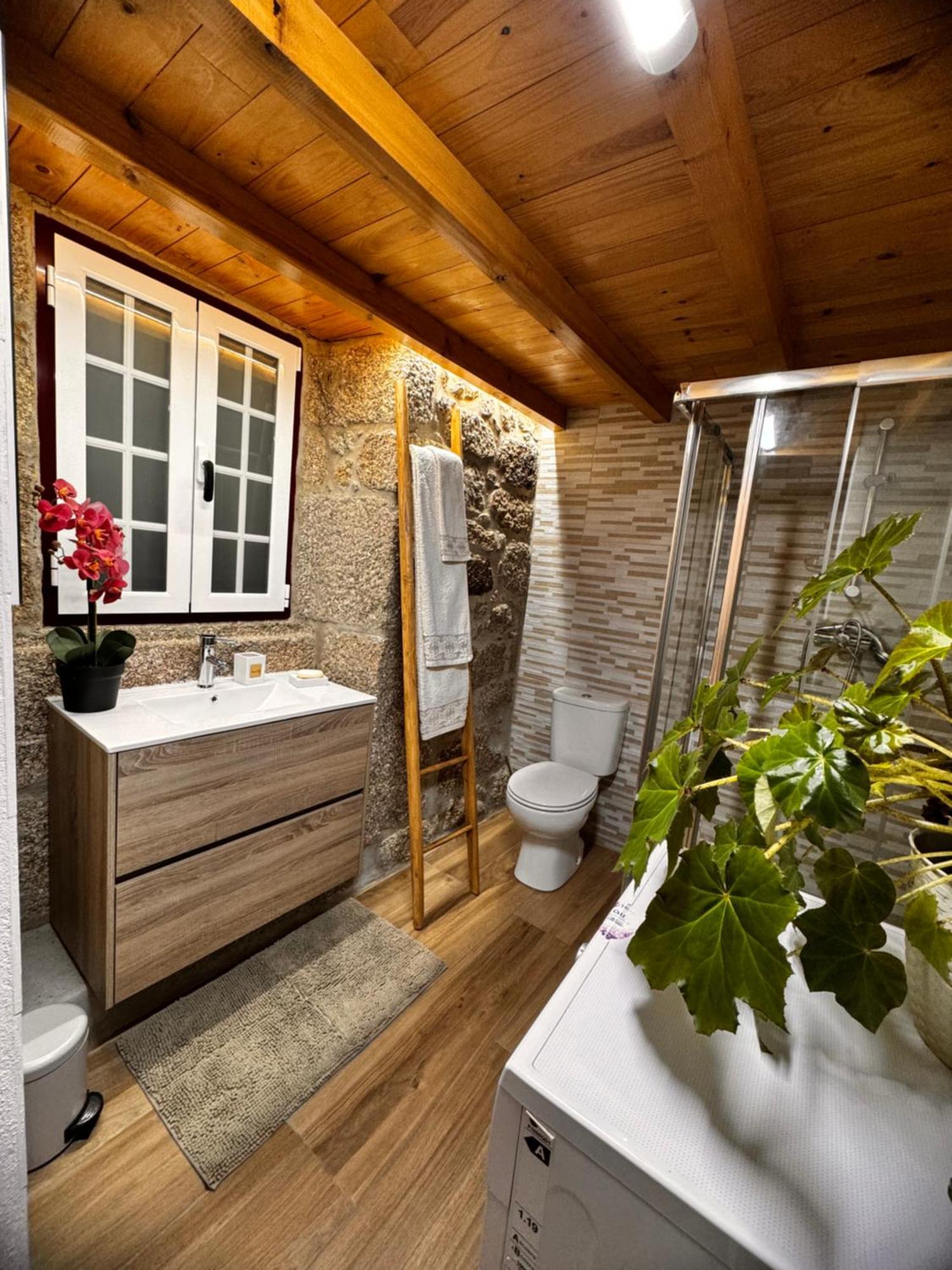 Casa Da Vila - Apartamento Duplex Alpedrinha Eksteriør billede